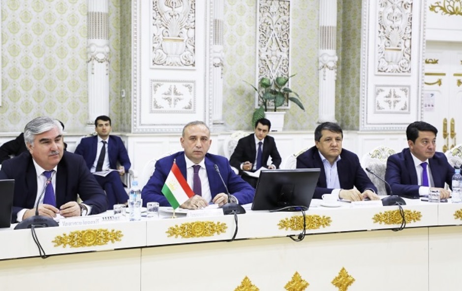 Казахстан предложил Таджикистану свой опыт в сфере цифровизации ...